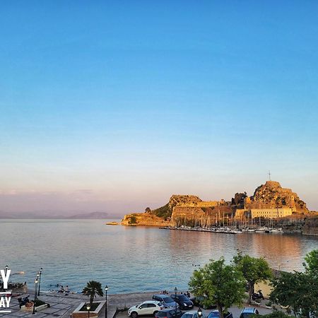 Nenas Volto Apartment Corfu  Zewnętrze zdjęcie