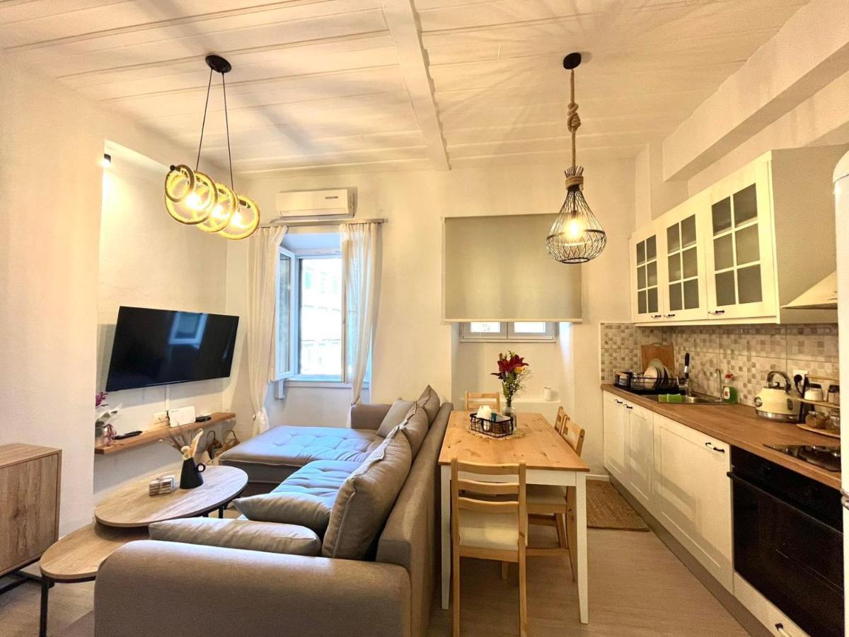 Nenas Volto Apartment Corfu  Zewnętrze zdjęcie