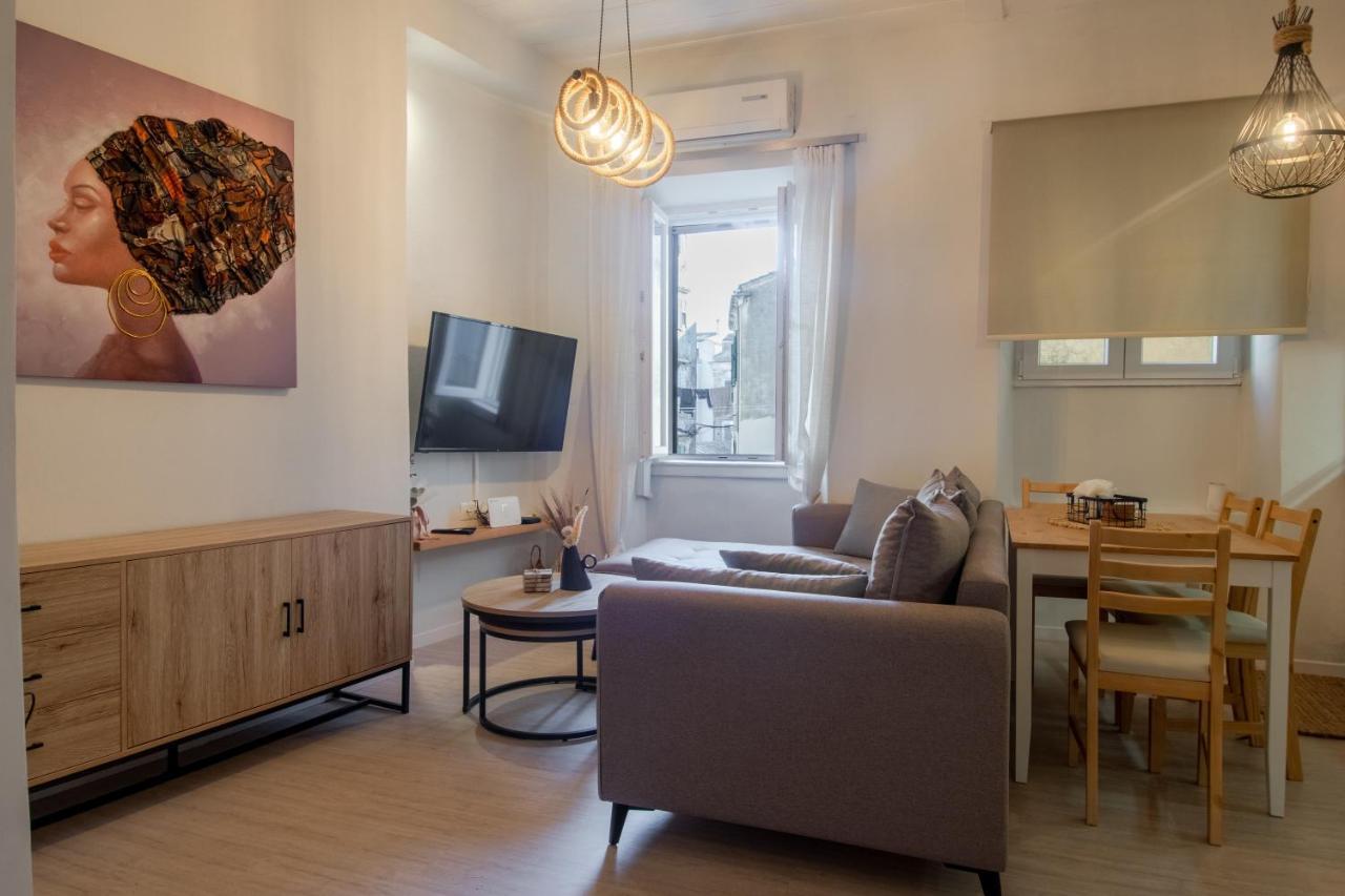 Nenas Volto Apartment Corfu  Zewnętrze zdjęcie