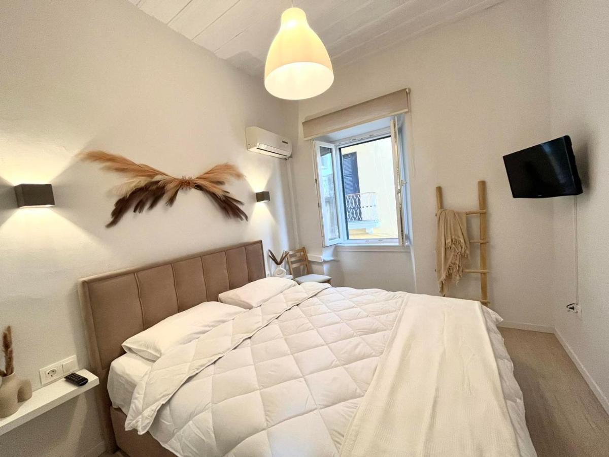 Nenas Volto Apartment Corfu  Zewnętrze zdjęcie
