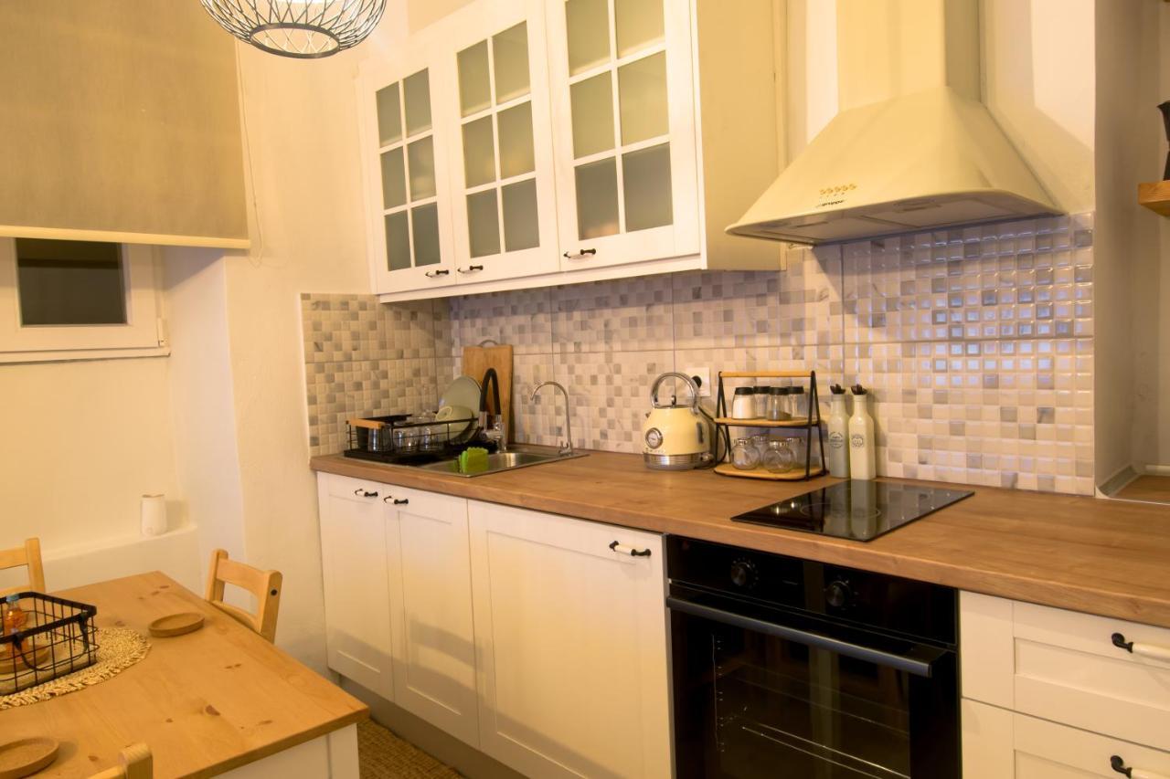Nenas Volto Apartment Corfu  Zewnętrze zdjęcie